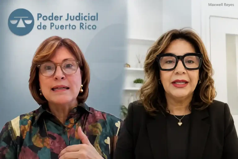 Juezas abogan por justicia restaurativa