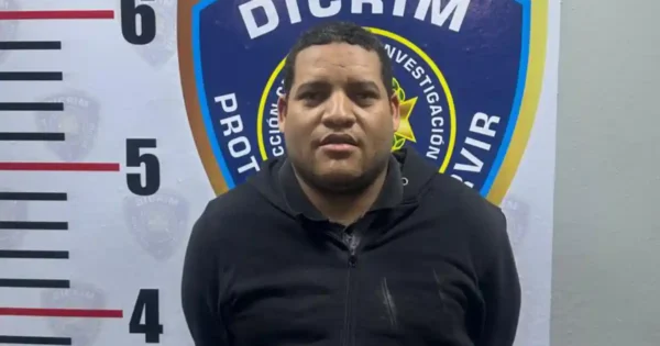 Arrestan a Mantequilla, imputado por tentativa de homicidio