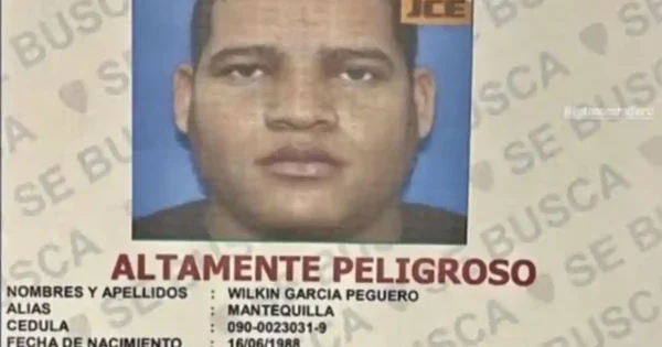 Policía espera entrega voluntaria de “Mantequilla” Policía espera entrega voluntaria de “Mantequilla”
