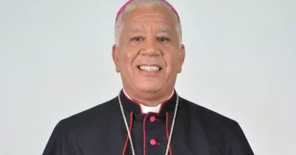 Nuevo obispo de La Vega: León XIV elige a Romero Cárdenas Nuevo obispo de La Vega: León XIV elige a Romero Cárdenas
