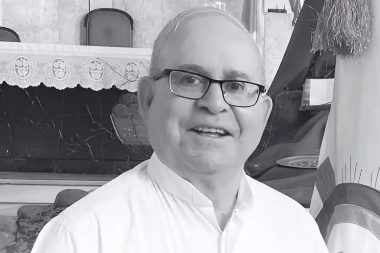 Muere monseñor Tobías Cruz González en Santiago