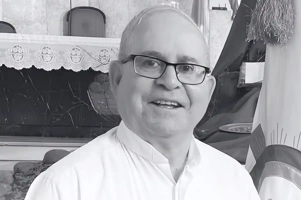 Muere monseñor Tobías Cruz González en Santiago
