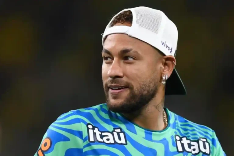 Neymar pelea su regreso antes del Brasil-Haití