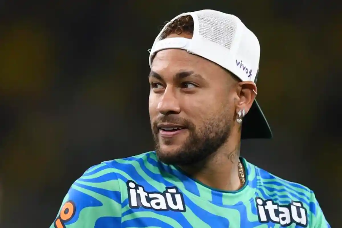 Neymar pelea su regreso antes del Brasil-Haití Neymar pelea su regreso antes del Brasil-Haití