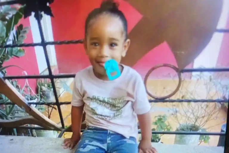 Niño atropellado en Santiago Oeste muere; hay un detenido Niño atropellado en Santiago Oeste muere; hay un detenido