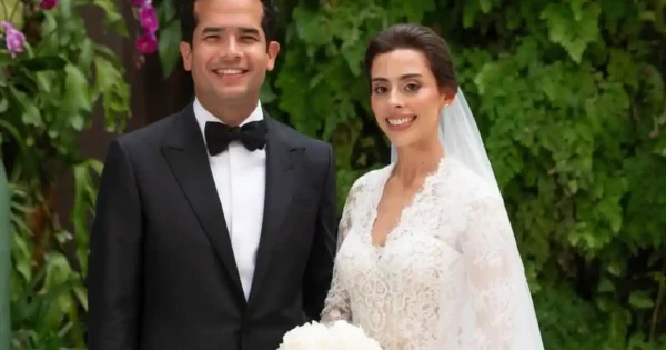 Omar Fernández y Alexia Rubio se casan por la Iglesia Omar Fernández y Alexia Rubio se casan por la Iglesia