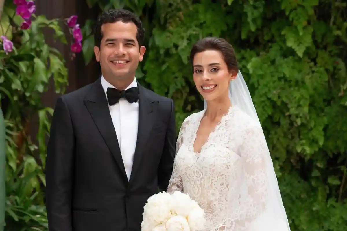 Omar Fernández y Alexia Rubio se casan por la Iglesia Omar Fernández y Alexia Rubio se casan por la Iglesia