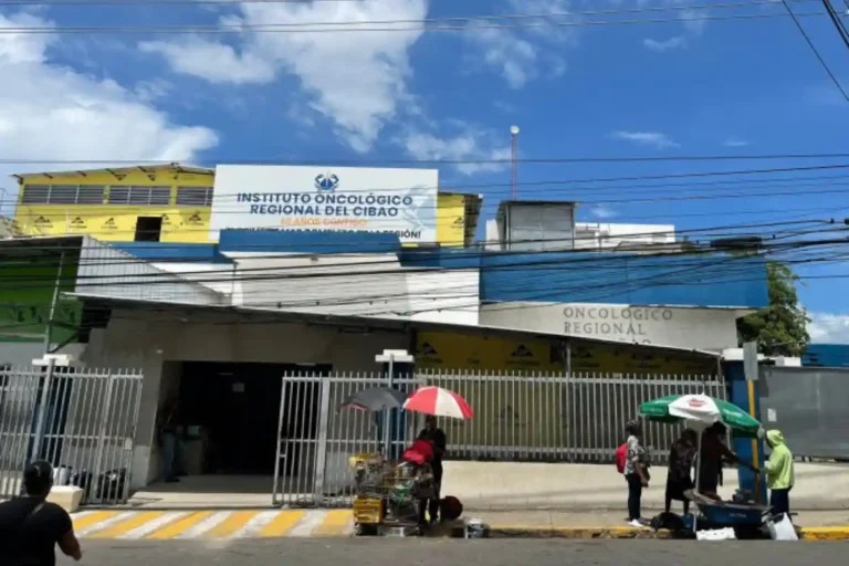 Oncológico del Cibao responde a arrestos por Onco14 Oncológico del Cibao responde a arrestos por Onco14