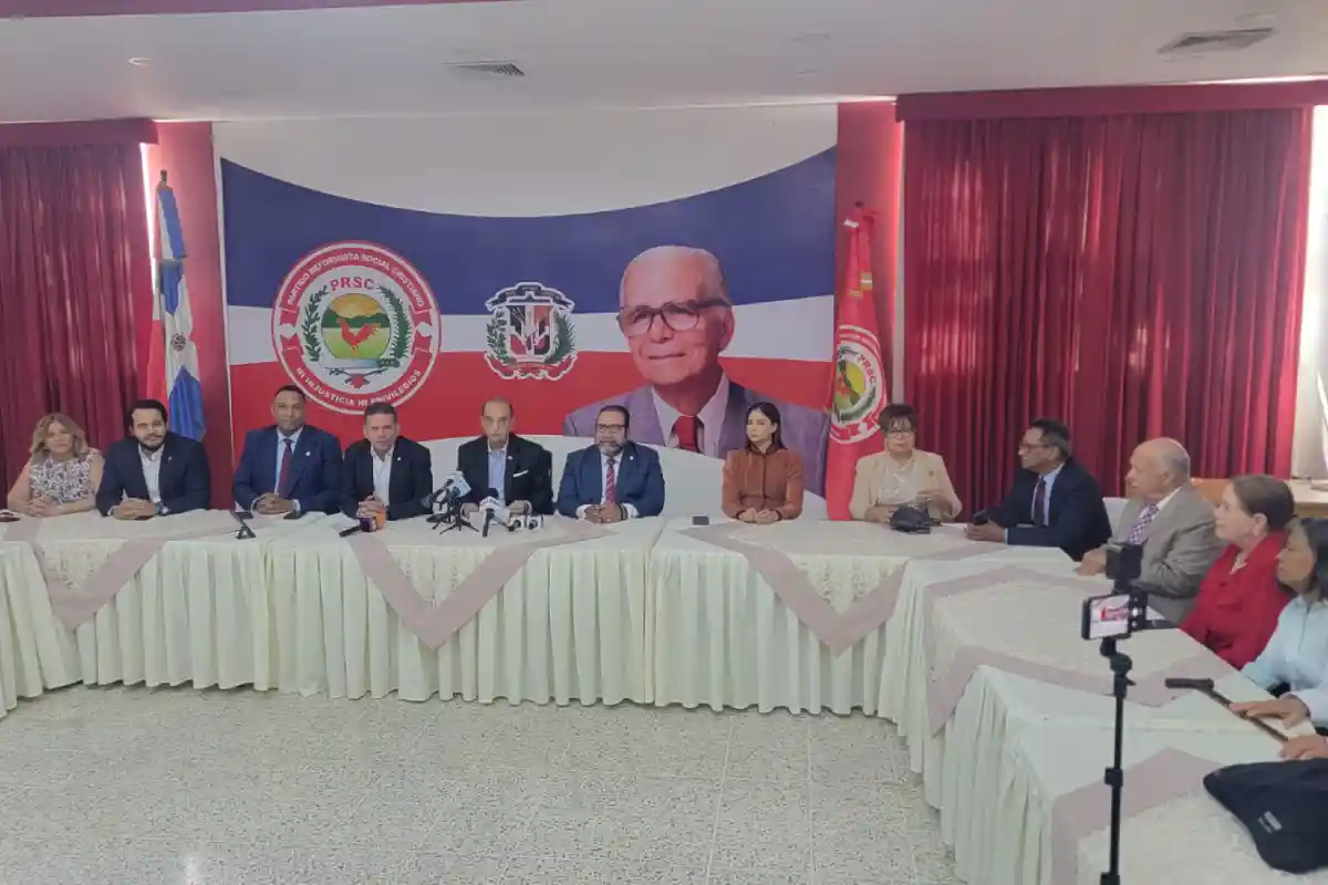 PRSC propone reforma tributaria alterna con ITBIS al 16% PRSC propone reforma tributaria alterna con ITBIS al 16%