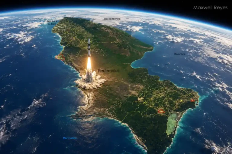 Puerto espacial Pedernales: el sueño que despega en Oviedo Puerto espacial Pedernales: el sueño que despega en Oviedo