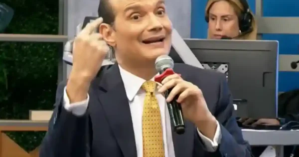 Ramfis Domínguez afirma tiene vía libre para 2028 Ramfis Domínguez afirma tiene vía libre para 2028