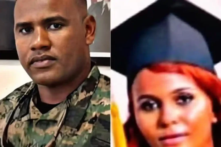 Apresan sargento ERD por muerte de su pareja