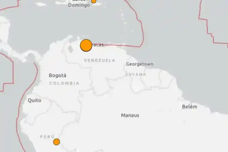 COE descontinúa alerta de tsunami en costa Sur de RD COE descontinúa alerta de tsunami en costa Sur de RD
