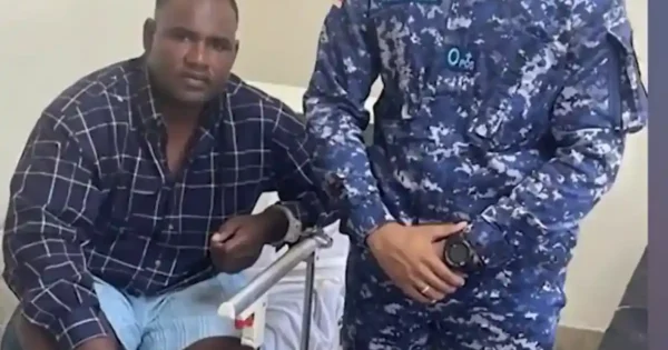 Feminicidio en el hospital Darío Contreras: dictan prisión