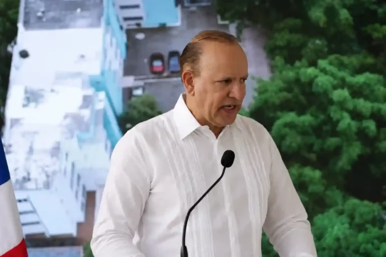 Santiago saneará cañada Hoya de Caimito con RD$266 MM Santiago saneará cañada Hoya de Caimito con RD$266 MM