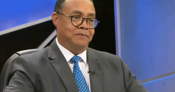 Bautista: vocería del presidente Abinader es excesiva Bautista: vocería del presidente Abinader es excesiva