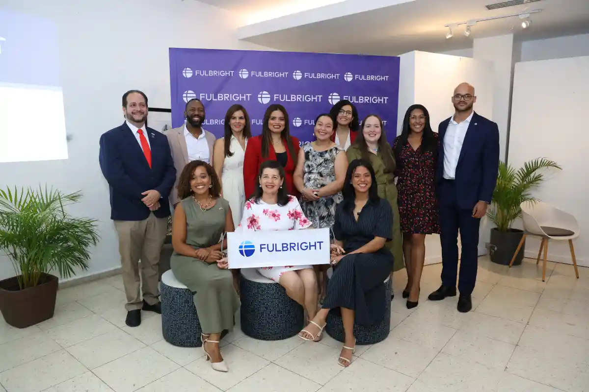 Embajada de EE.UU. celebra 80 años de Fulbright
