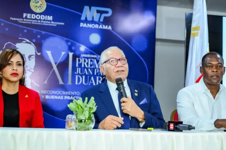 FEDODIM anuncia nominados a Premios Juan Pablo Duarte FEDODIM anuncia nominados a Premios Juan Pablo Duarte
