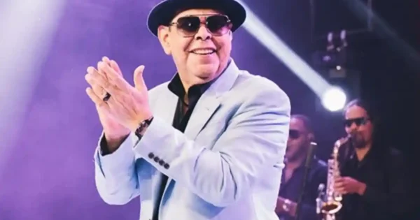 Salud de Fernando Villalona: suspenden sus presentaciones Salud de Fernando Villalona: suspenden sus presentaciones