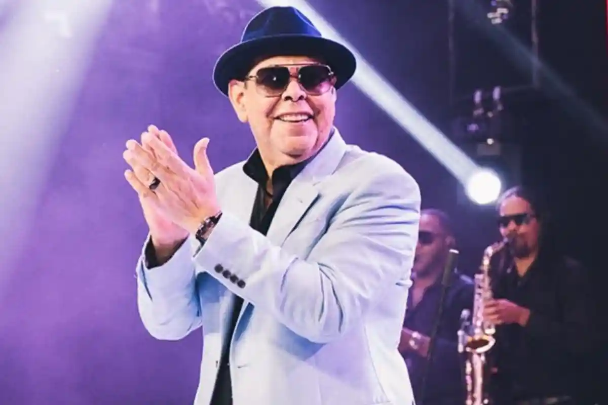 Salud de Fernando Villalona: suspenden sus presentaciones Salud de Fernando Villalona: suspenden sus presentaciones