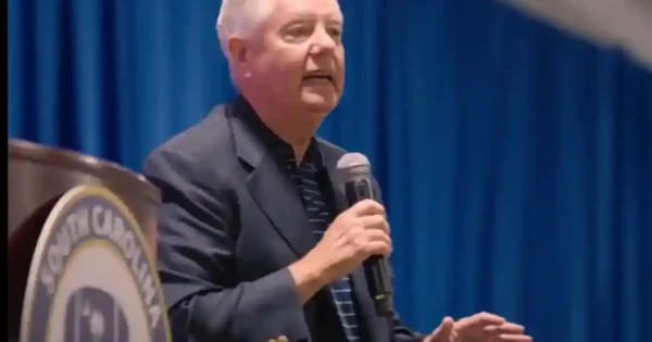 Muere Lindsey Graham: escaño vacante y mayoría en riesgo