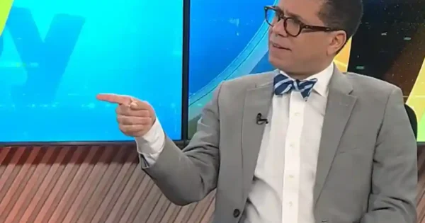 Nassef Perdomo cuestiona cambios al Código Penal Nassef Perdomo cuestiona cambios al Código Penal