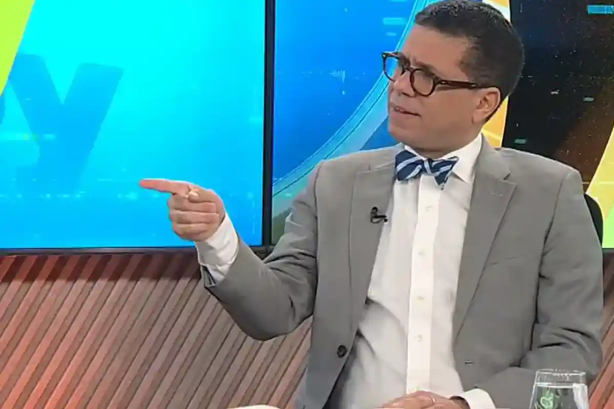 Nassef Perdomo cuestiona cambios al Código Penal