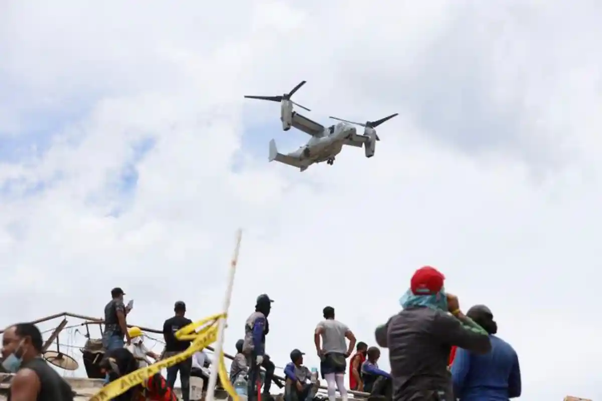 Qatar y Brasil refuerzan ayuda a Venezuela; RD sigue activa Qatar y Brasil refuerzan ayuda a Venezuela; RD sigue activa