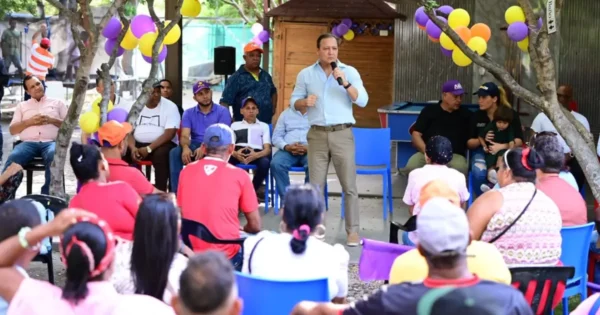 Abel Martínez promete frenar migración irregular Abel Martínez promete frenar migración irregular