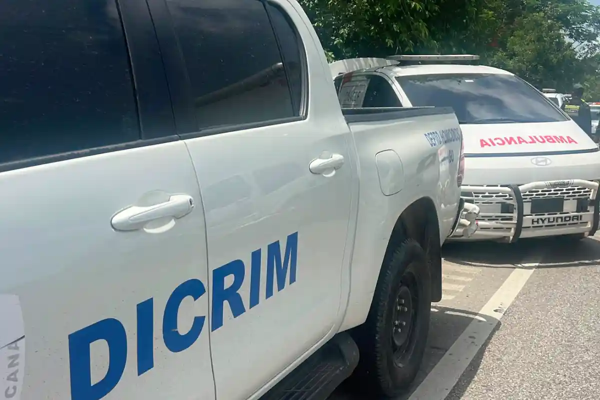 Adolescente hallada sin vida en Santiago: PN y MP investigan