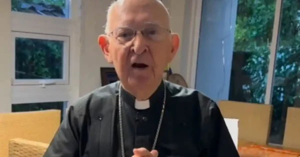 Muere Antonio Camilo, obispo emérito de La Vega Muere Antonio Camilo, obispo emérito de La Vega