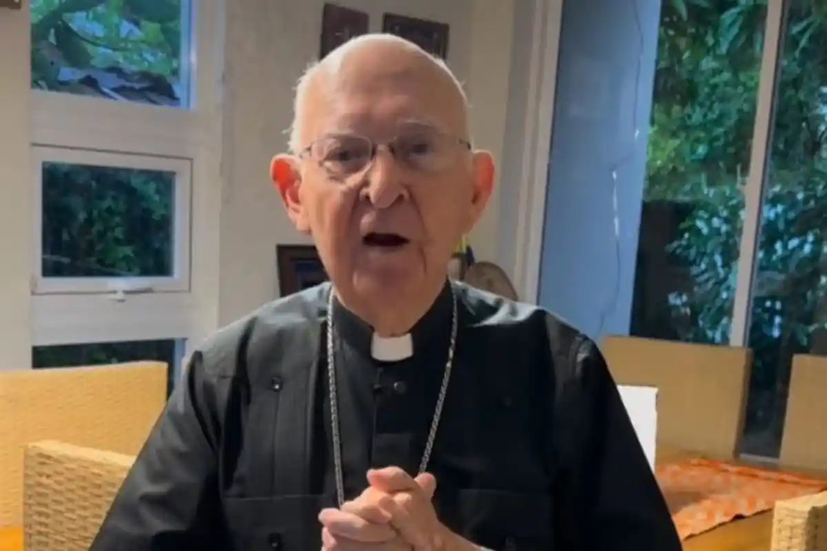 Muere Antonio Camilo, obispo emérito de La Vega Muere Antonio Camilo, obispo emérito de La Vega
