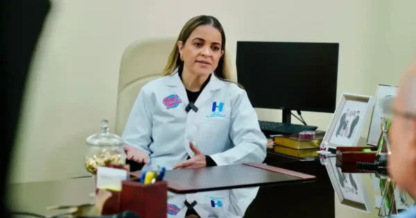 Hospital Hugo Mendoza: 99 de cada 100 niños salen sanos Hospital Hugo Mendoza: 99 de cada 100 niños salen sanos