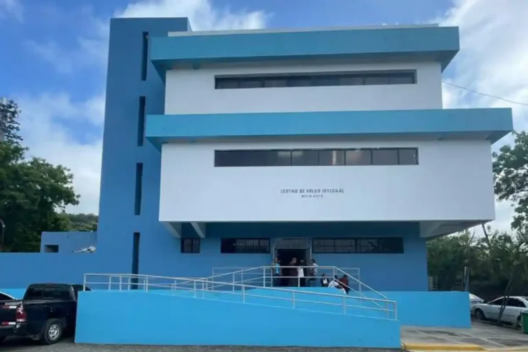 Hospital de Bella Vista remodela su área de salud mental