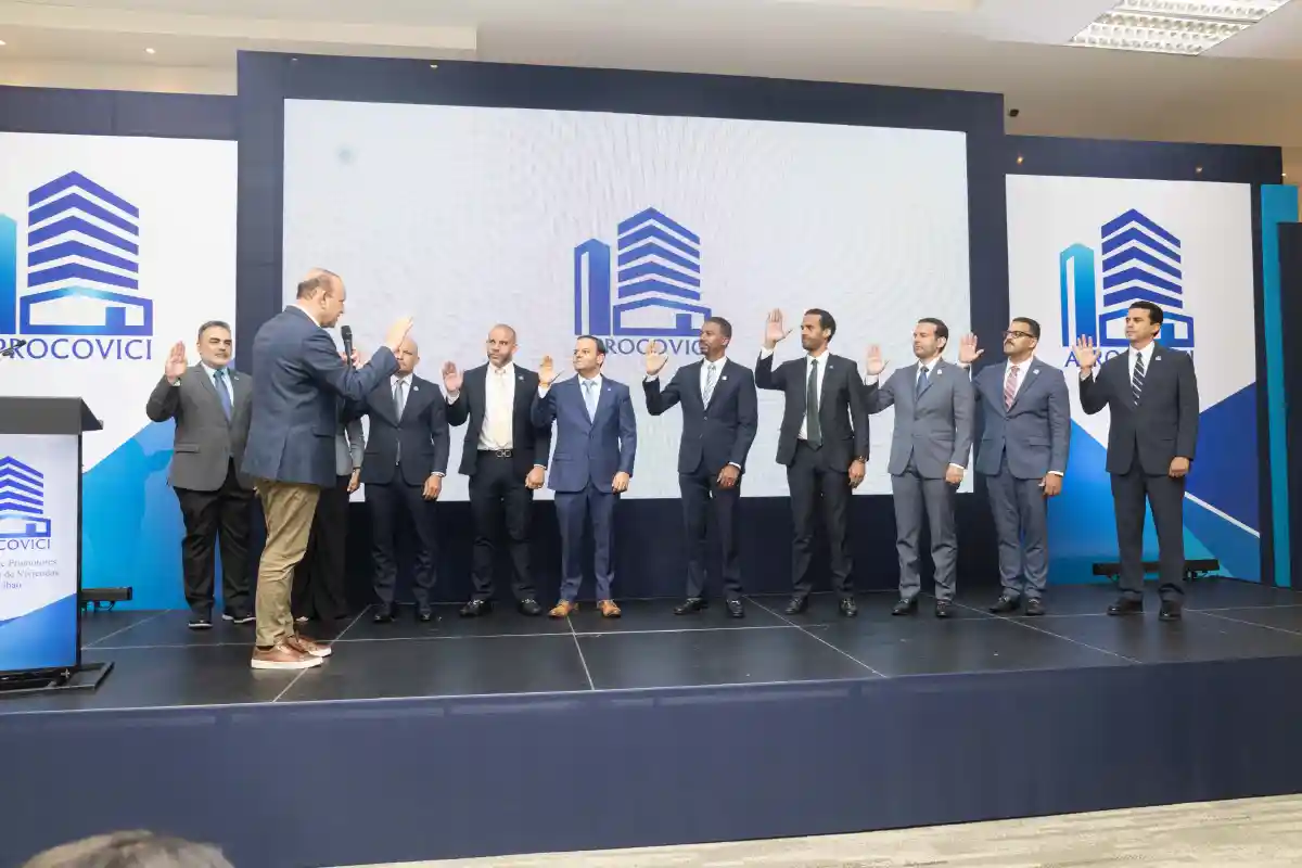 Mario Bonilla asume presidencia de APROCOVICI Mario Bonilla asume presidencia de APROCOVICI