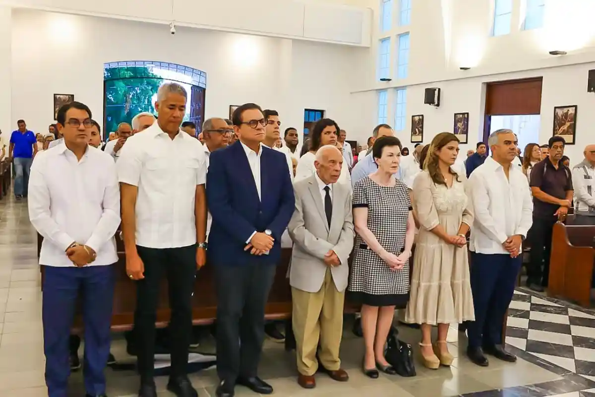 Legado del presidente Antonio Guzmán, 44 años después Legado del presidente Antonio Guzmán, 44 años después