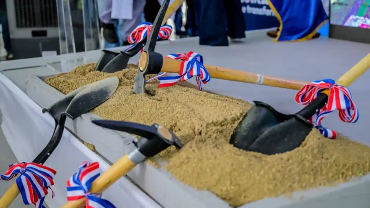 Alcaldía inicia obra de RD$168.6MM en Nueva York Chiquito