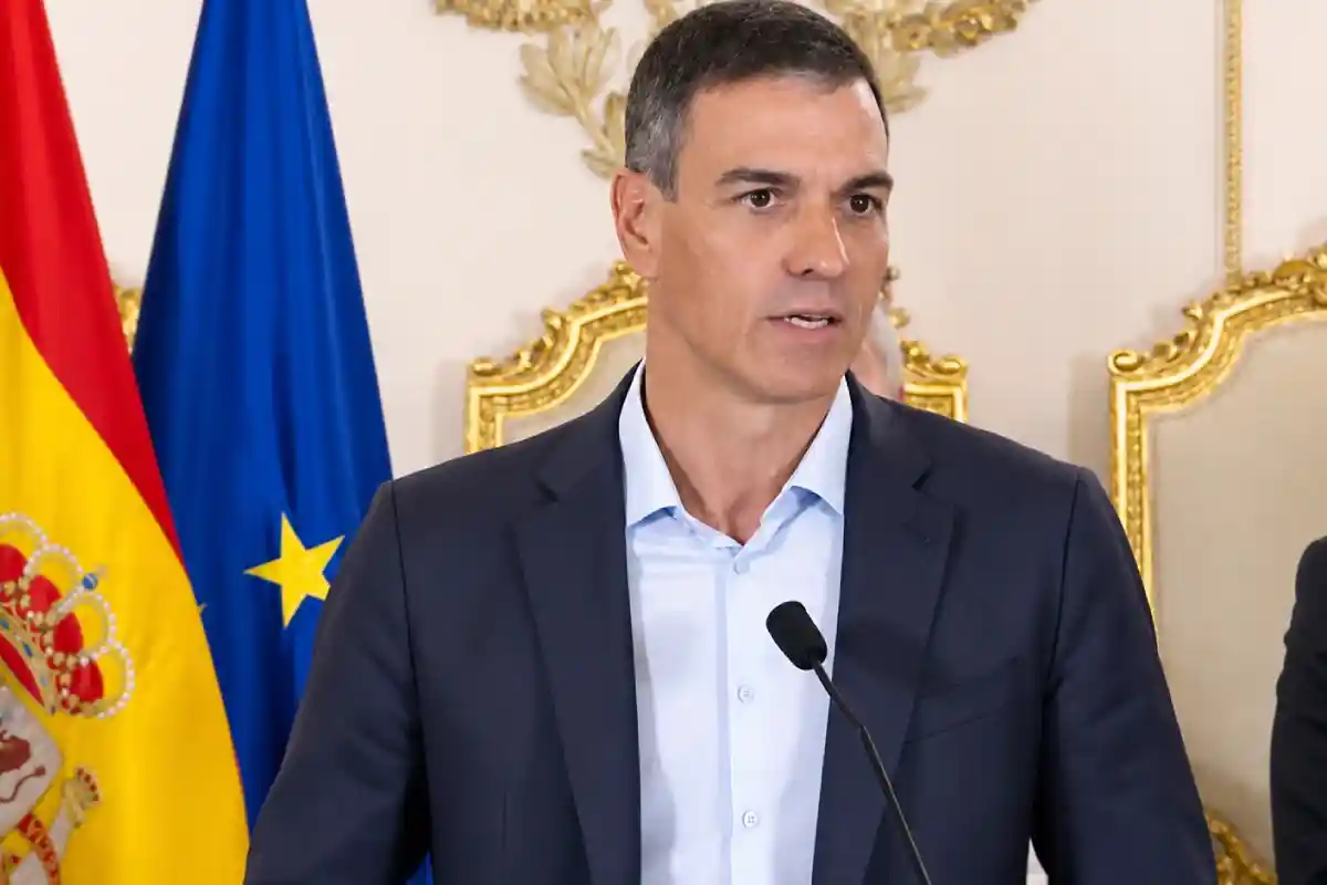 Sánchez tacha de ataque la crisis migratoria en Ceuta Sánchez tacha de ataque la crisis migratoria en Ceuta