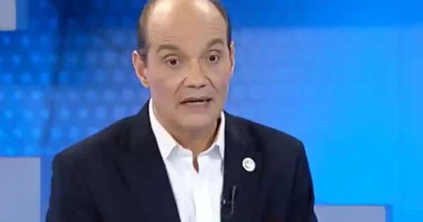 Ramfis Trujillo dice que el país está muy mal Ramfis Trujillo dice que el país está muy mal