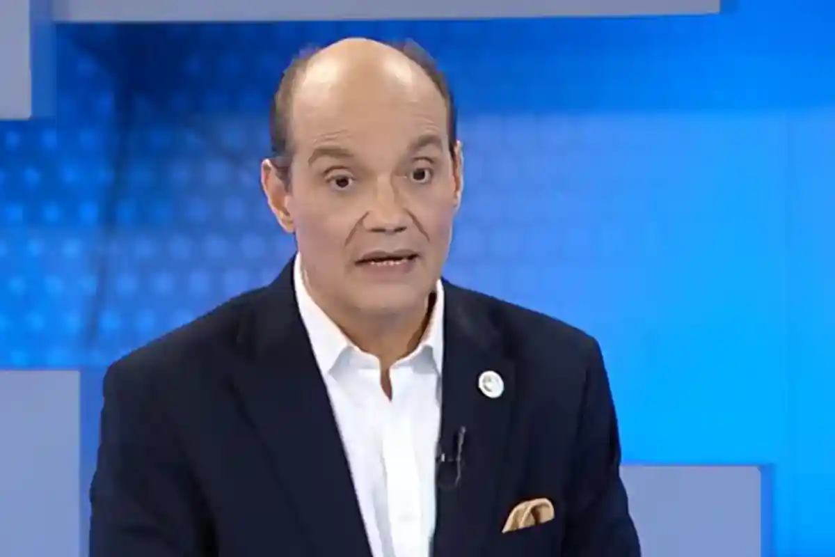 Ramfis Trujillo dice que el país está muy mal Ramfis Trujillo dice que el país está muy mal
