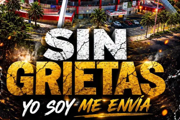 Sin Grietas 2026 será del 24 al 26 de julio