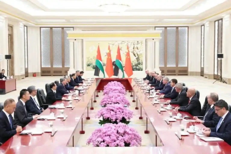 China y Jordania amplían alianza hacia IA y energía verde China y Jordania amplían alianza hacia IA y energía verde