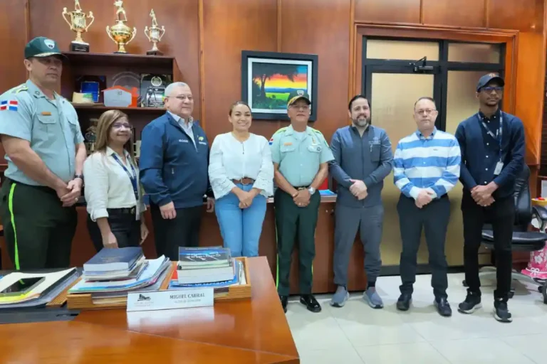 DIGESETT aplicará plan de tránsito escolar en Moca DIGESETT aplicará plan de tránsito escolar en Moca