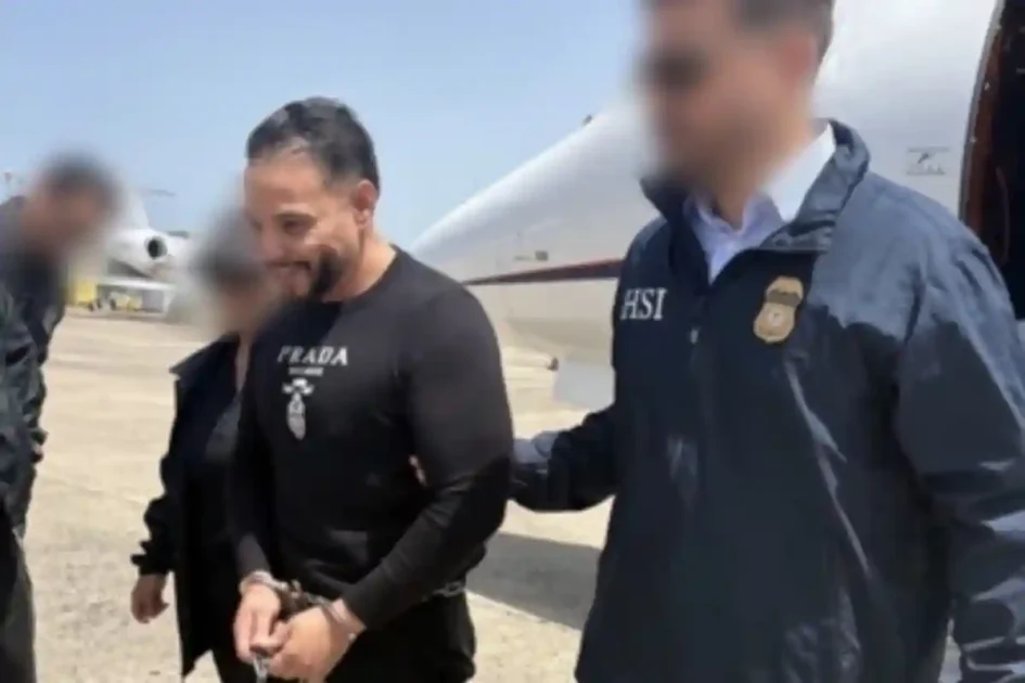 EE.UU. acusa a Erick Mosquea de liderar red de cocaína Erick Randhiel Mosquea Polanco