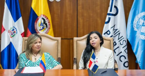 RD y Colombia crean equipo contra crimen organizado RD y Colombia crean equipo contra crimen organizado