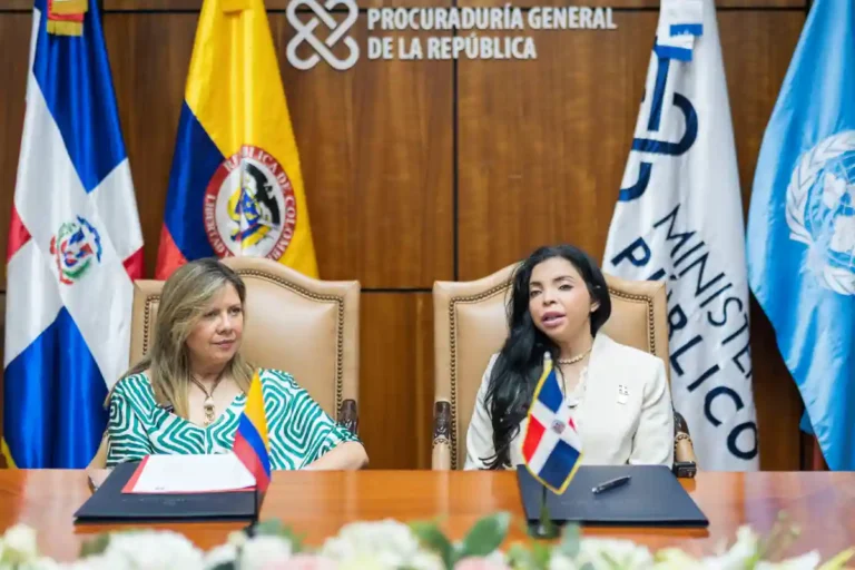 RD y Colombia crean equipo contra crimen organizado RD y Colombia crean equipo contra crimen organizado