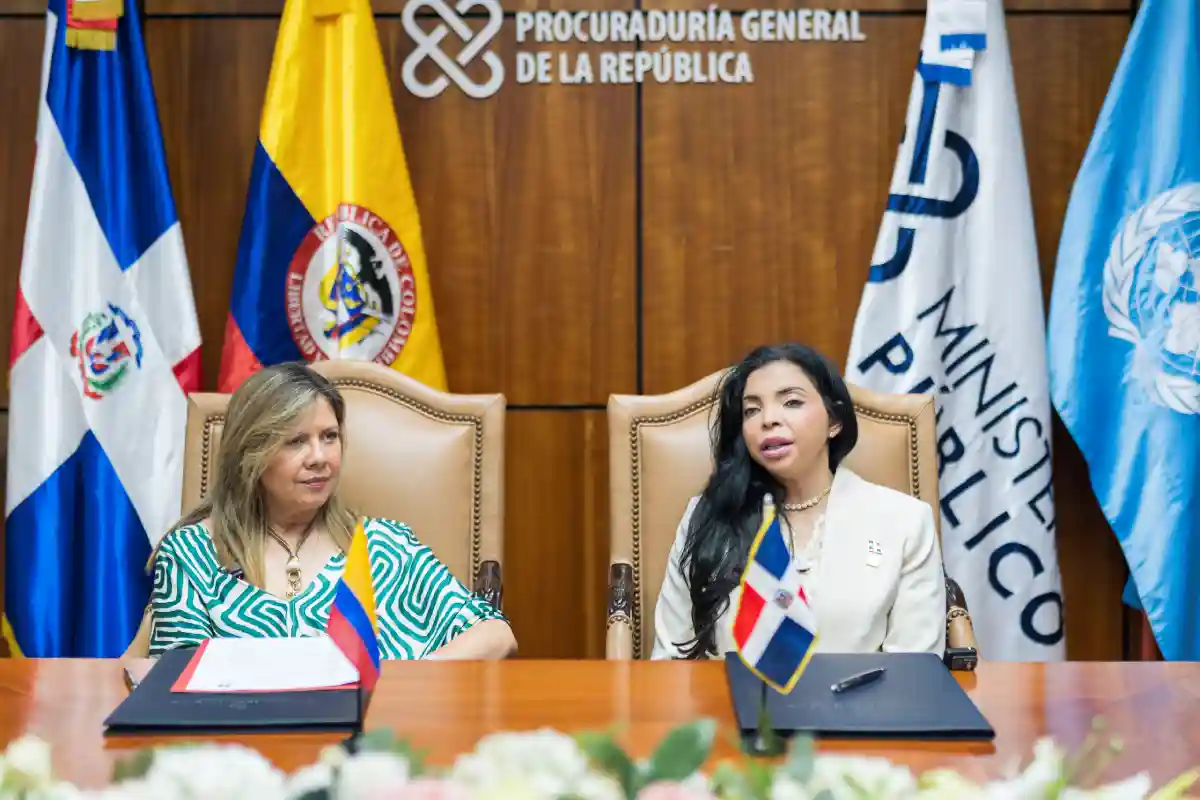 RD y Colombia crean equipo contra crimen organizado RD y Colombia crean equipo contra crimen organizado