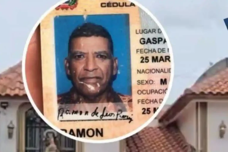 Matan vigilante de 69 años durante asalto en Santiago Matan vigilante de 69 años durante asalto en Santiago