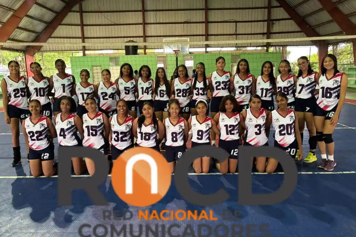 Voleibol de Puerto Plata, a salvo tras sismo en Colombia Voleibol de Puerto Plata, a salvo tras sismo en Colombia