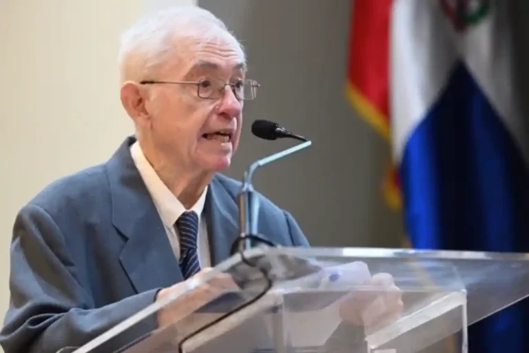 Muere Wenceslao Vega Boyrie, referente del derecho dominicano Wenceslao Vega Boyrie